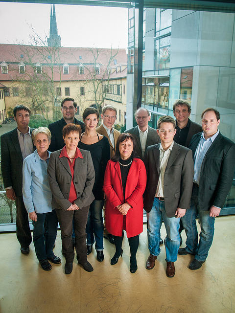Gruppenbild
Gruppenbild