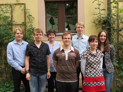 Institutsgruppe 2014