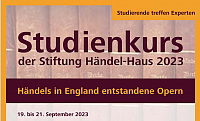 Händel-Haus Studienstiftung