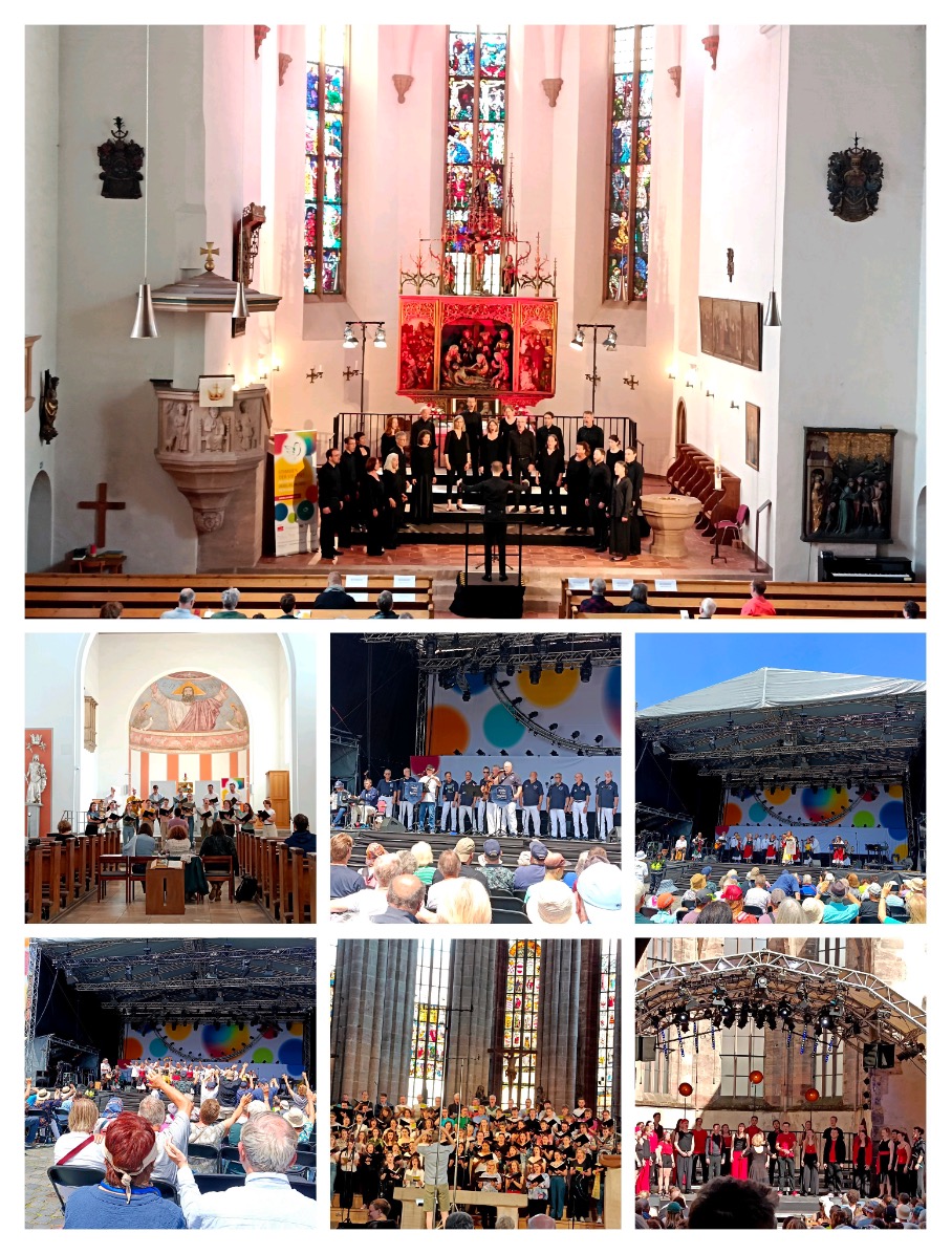 Chorfest Nrnberg